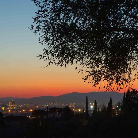 B&B Locanda Degli Aromi San Jacopo al Girone Kültér fotó