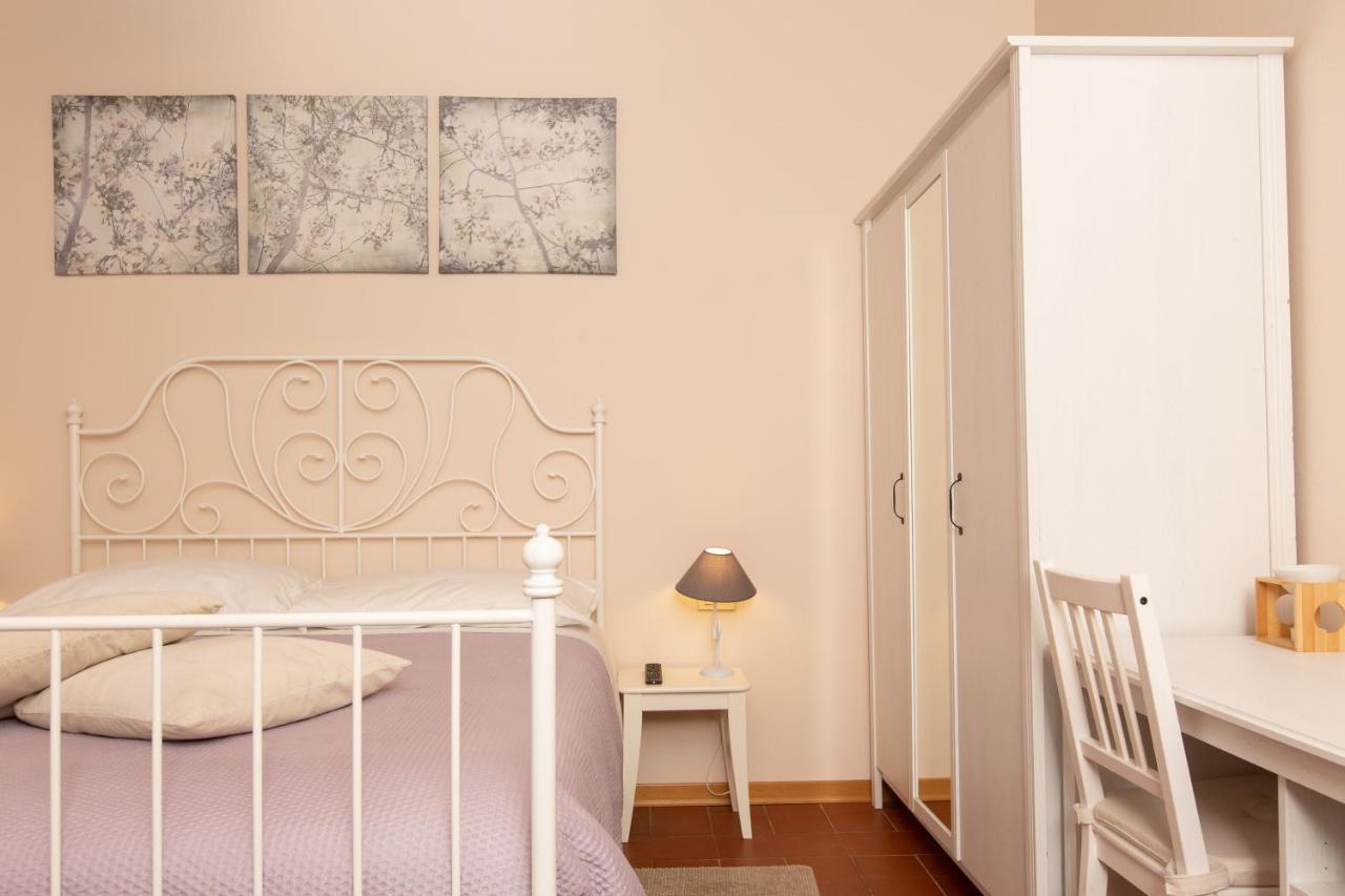 B&B Locanda Degli Aromi San Jacopo al Girone Kültér fotó