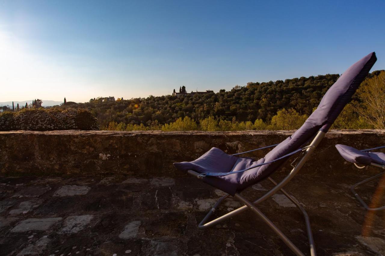 B&B Locanda Degli Aromi San Jacopo al Girone Kültér fotó