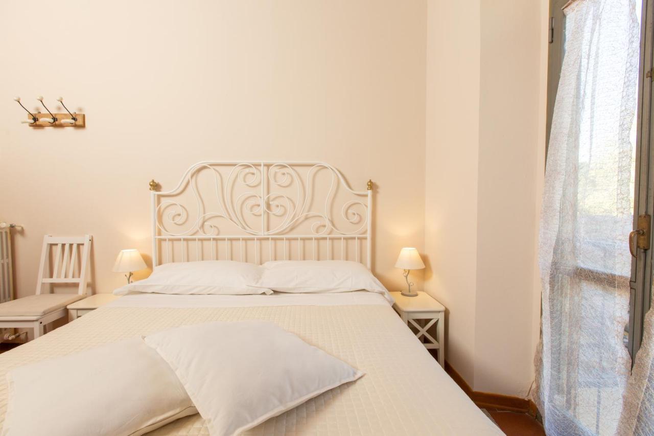 B&B Locanda Degli Aromi San Jacopo al Girone Kültér fotó