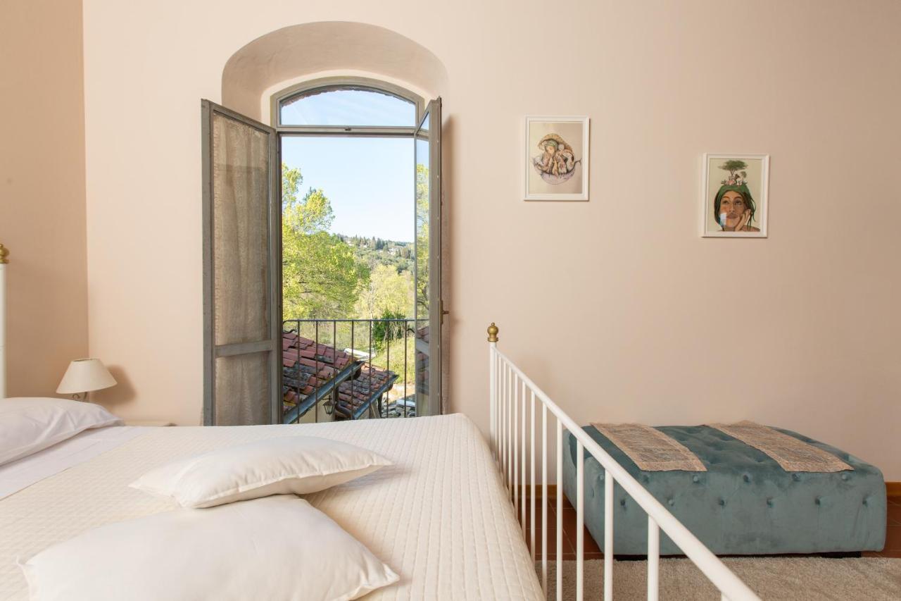 B&B Locanda Degli Aromi San Jacopo al Girone Kültér fotó
