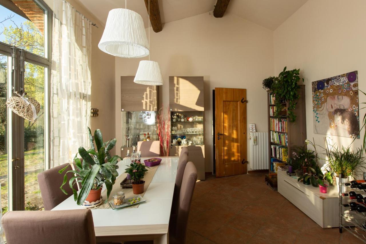 B&B Locanda Degli Aromi San Jacopo al Girone Kültér fotó