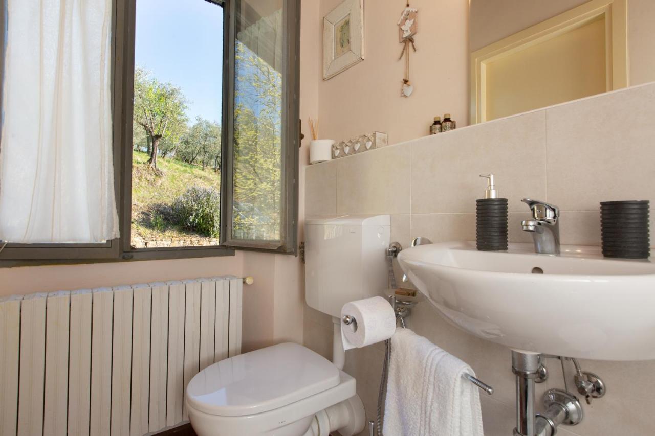 B&B Locanda Degli Aromi San Jacopo al Girone Kültér fotó