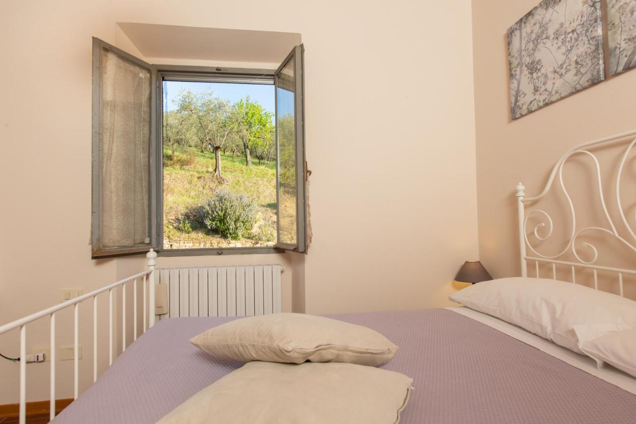B&B Locanda Degli Aromi San Jacopo al Girone Kültér fotó