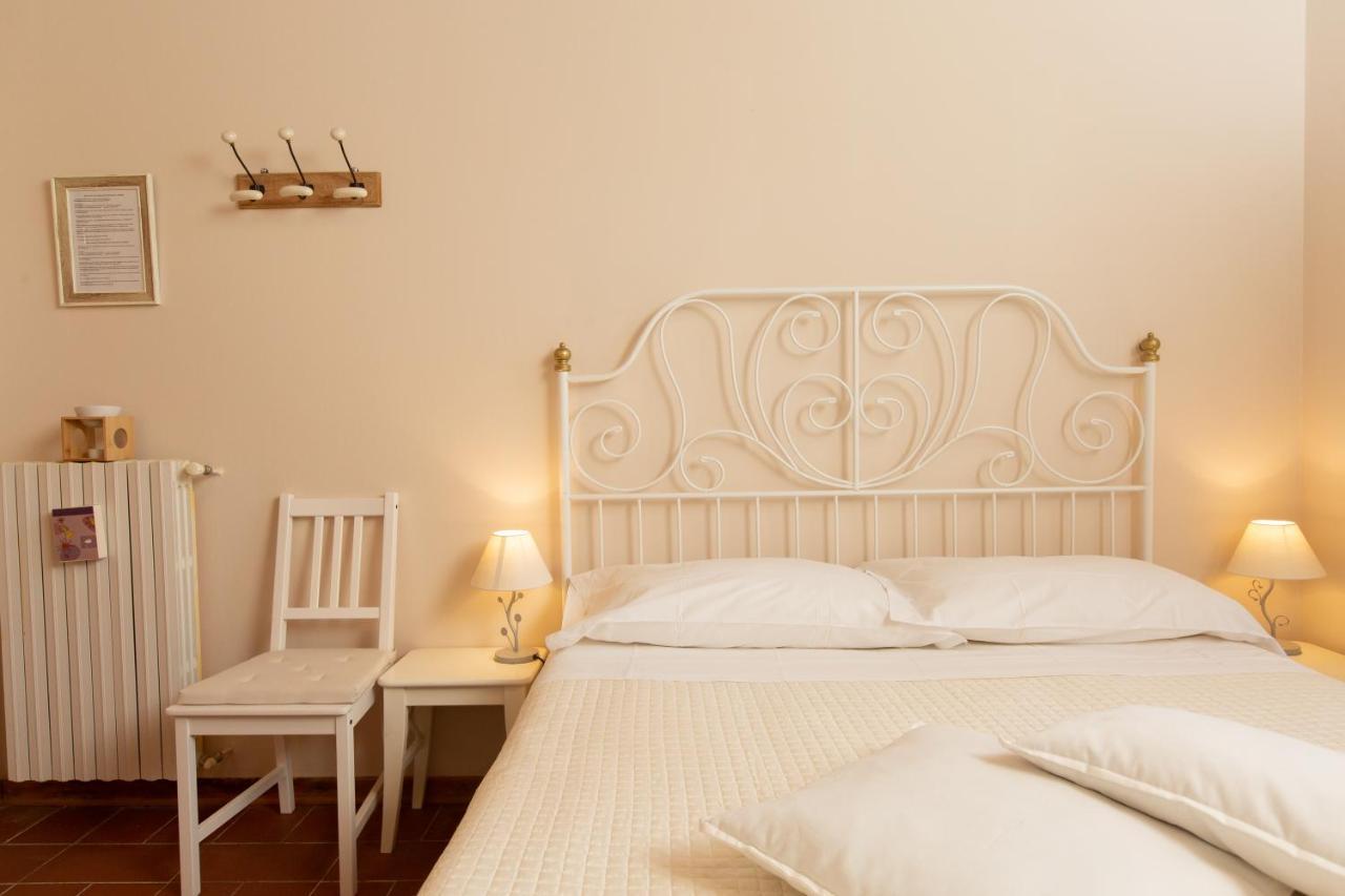 B&B Locanda Degli Aromi San Jacopo al Girone Kültér fotó